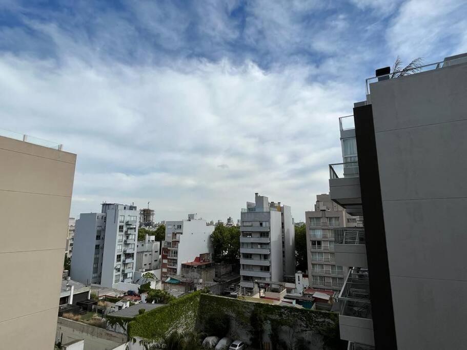 Studio En Palermo Leilighet Buenos Aires Eksteriør bilde