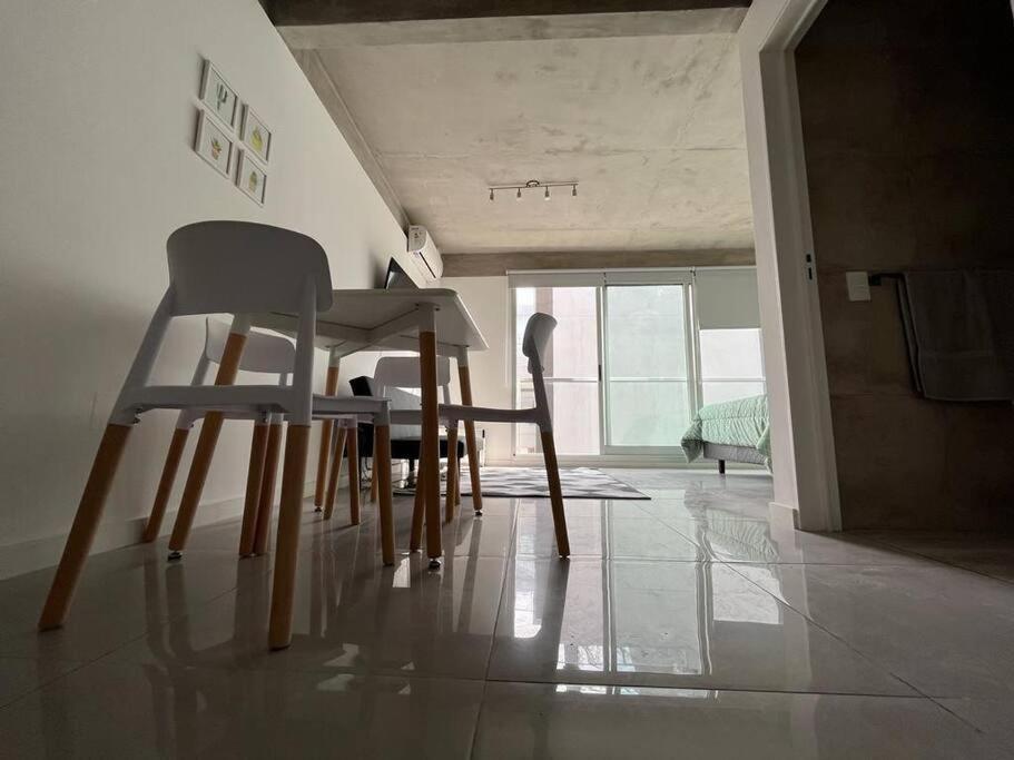 Studio En Palermo Leilighet Buenos Aires Eksteriør bilde