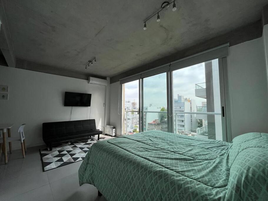Studio En Palermo Leilighet Buenos Aires Eksteriør bilde